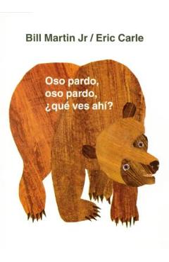 Oso Pardo, Oso Pardo, �qu� Ves Ah�?