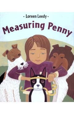 Measuring Penny - Loreen Leedy