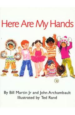 Here Are My Hands - Bill Martin