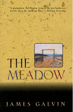 The Meadow - James Galvin
