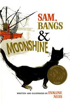 Sam, Bangs & Moonshine - Evaline Ness