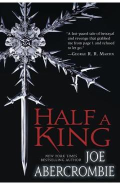 Half a King - Joe Abercrombie