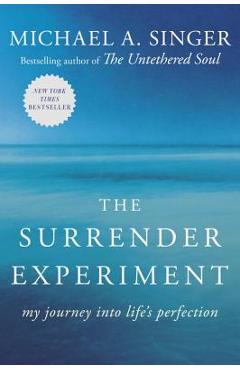 The Surrender Experiment: My Journey Into Life\'s Perfection - Michael A. Singer