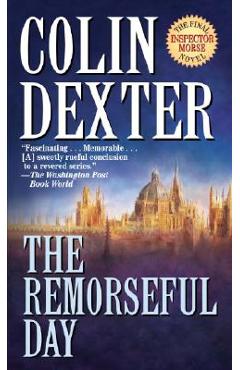 The Remorseful Day - Colin Dexter - Imagine 1