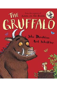 The Gruffalo - Julia Donaldson