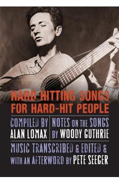 Hard Hitting Songs for Hard-Hit People - Alan Lomax