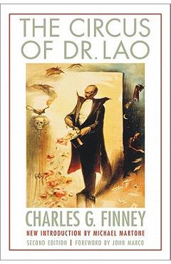 The circus of dr. lao - charles g. finney