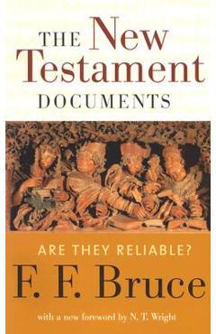 The New Testament Documents: Are They Reliable? - F. F. Bruce - Imagine 1