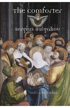 The Comforter - Sergius Bulgakov