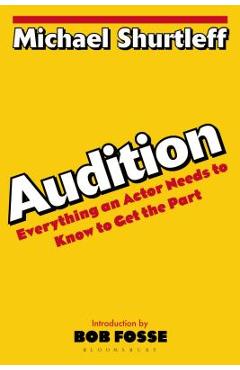 Audition: Everything an Actor Needs to Know to Get the Part - Michael Shurtleff - Imagine 1