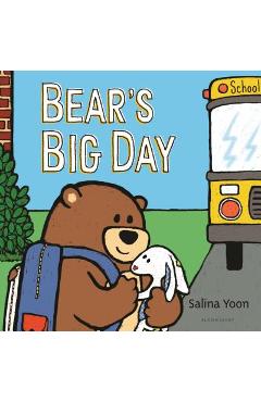 Bear\'s Big Day - Salina Yoon