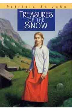 Treasures of the Snow - Patricia St John