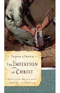 The Imitation of Christ - Thomas A\'kempis