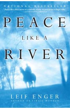 Peace Like a River - Leif Enger