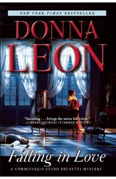 Falling in Love - Donna Leon