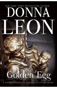 The Golden Egg - Donna Leon