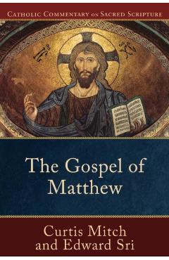 The Gospel of Matthew - Edward Sri