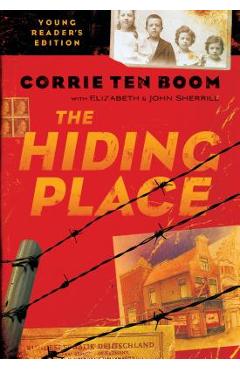 The Hiding Place - Corrie Ten Boom