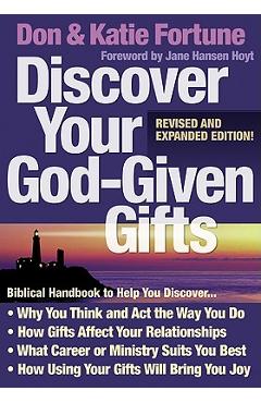 Discover Your God-Given Gifts - Don Fortune