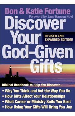 Discover Your God-Given Gifts - Don Fortune