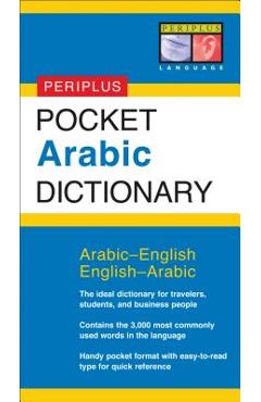Pocket Arabic Dictionary - Fethi Mansouri