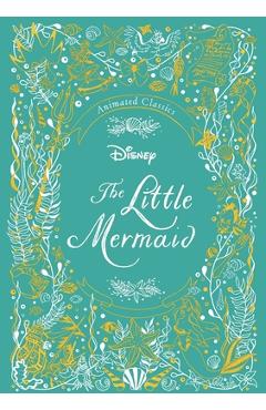 Disney Animated Classics: The Little Mermaid - Editors Of Studio Fun International