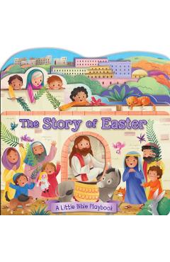 The Story of Easter - Katya Longhi