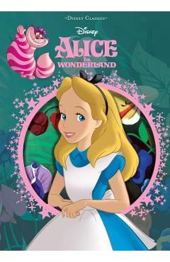 Disney Alice in Wonderland - Editors Of Studio Fun International