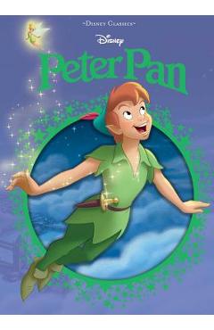 Disney Peter Pan - Editors Of Studio Fun International