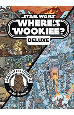 Star Wars Deluxe Where's the Wookiee? - Katrina Pallant