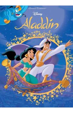 Disney: Aladdin - Editors Of Studio Fun International