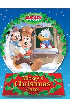 Disney Mickey\'s Christmas Carol - Megan Roth