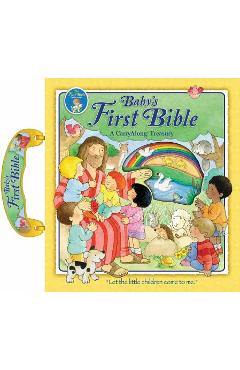 Baby\'s First Bible Carryalong, Volume 1: A Carryalong Treasury - Colin And Moira Maclean