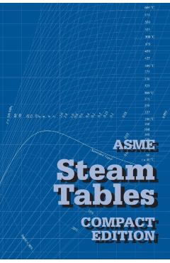 Asme Steam Tables Compact Edition - Asme