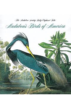 Audubon's birds of america: the national audubon society baby elephant folio (tiny folio) - roger tory peterson