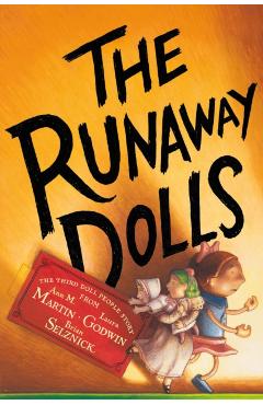 The Doll People, Book 3 the Runaway Dolls (Doll People, The, Book 3) - Ann M. Martin