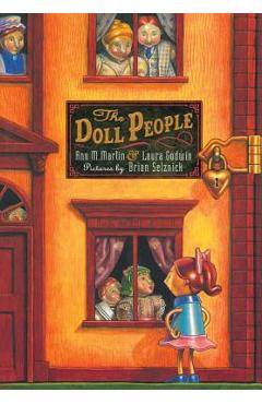 The Doll People - Ann M. Martin