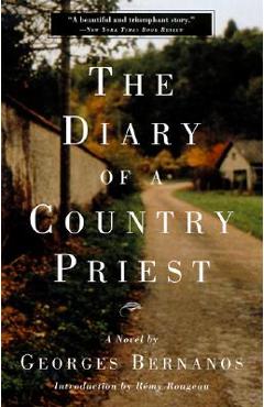 The Diary of a Country Priest - Georges Bernanos