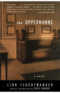 The Oppermanns - Lion Feuchtwanger