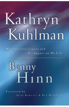 Kathryn Kuhlman - Benny Hinn