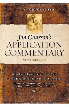 New Testament Volume 3: Matthew-Revelations - Jon Courson