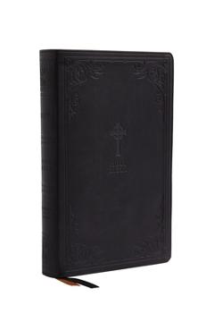 Nrsv, Catholic Bible, Gift Edition, Leathersoft, Black, Comfort Print: Holy Bible - Catholic Bible Press