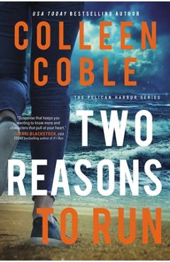 Two Reasons to Run - Colleen Coble