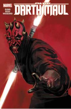 Star Wars: Darth Maul - Cullen Bunn
