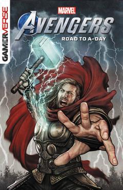Marvel\'s Avengers: Road to A-Day - Jim Zub