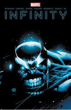 Infinity - Jonathan Hickman