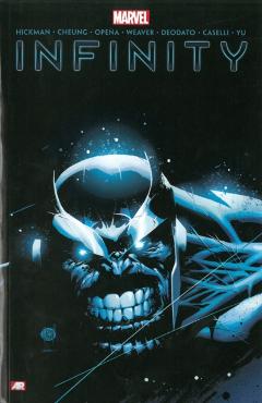 Infinity - Jonathan Hickman