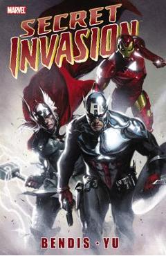 Secret Invasion - Brian Michael Bendis