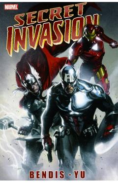 Secret Invasion - Brian Michael Bendis