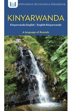 Kinyarwanda-English/English-Kinyarwanda Dictionary & Phrasebook - Aquilina Mawadza